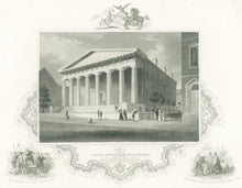 Load image into Gallery viewer, Burton, C. “United States Bank, Philadelphia”