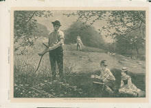 Load image into Gallery viewer, Homer, Winslow “Making Hay”