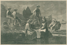 Load image into Gallery viewer, Homer, Winslow “Seesaw–Gloucester, Massachusetts”