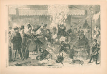 Load image into Gallery viewer, Homer, Winslow “A Snow Slide in the City”