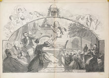 Load image into Gallery viewer, Homer, Winslow “Seeing the Old Year Out. Watch-Night”