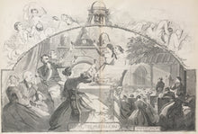 Load image into Gallery viewer, Homer, Winslow “Seeing the Old Year Out. Watch-Night”