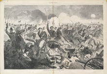 Load image into Gallery viewer, Homer, Winslow “The War for the Union, 1862—A Cavalry Charge”