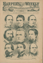 Load image into Gallery viewer, Brady, Mathew “The Seceding Alabama Delegation in Congress"