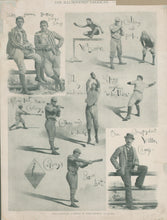 Load image into Gallery viewer, Unattributed “Yale Athletics. A Review of their Growth”