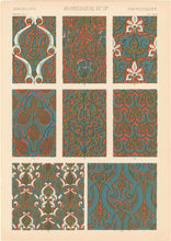 Load image into Gallery viewer, Jones, Owen "Moresque No. 3*"