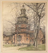 Load image into Gallery viewer, Kasimir, Luigi. "Independence Hall"