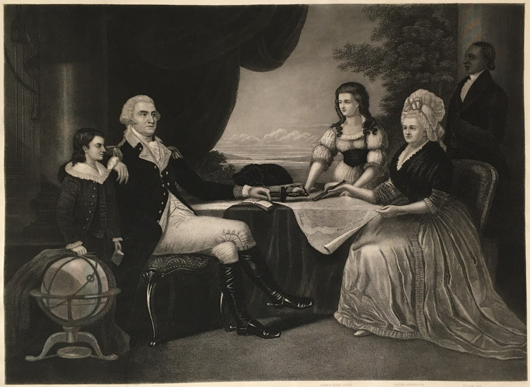 Savage, Edward  “Washington Family”