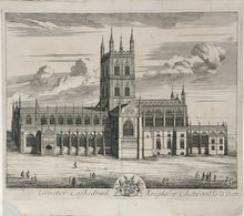 Load image into Gallery viewer, Kip, Johannes "Gloster Cathedrall"