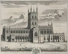 Load image into Gallery viewer, Kip, Johannes "Gloster Cathedrall"