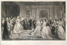 Load image into Gallery viewer, Huntington, Daniel F.  &quot;Lady Washington&#39;s Reception&quot;
