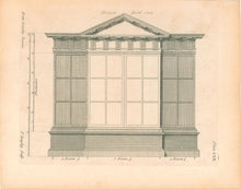 Load image into Gallery viewer, Langley, Batty Plate CLX “Dorick Book Case”
