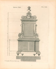Load image into Gallery viewer, Langley, Thomas Plate CLIV “Medal Case”