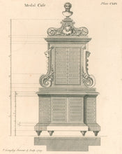 Load image into Gallery viewer, Langley, Thomas Plate CLIV “Medal Case”