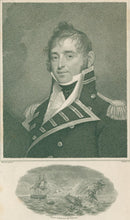 Load image into Gallery viewer, Stuart, Gilbert  “James Lawrence, Esqr., late of the United States Navy”