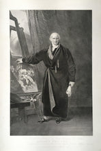 Load image into Gallery viewer, Lawrence, Sir Thomas   “Benjamin West, P.R.A”