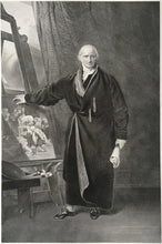 Load image into Gallery viewer, Lawrence, Sir Thomas   “Benjamin West, P.R.A”