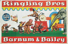 Load image into Gallery viewer, Wood, Lawson  "Ringling Bros and Barnum & Bailey"