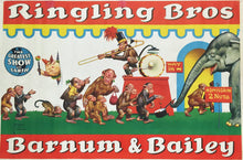 Load image into Gallery viewer, Wood, Lawson  "Ringling Bros and Barnum & Bailey"