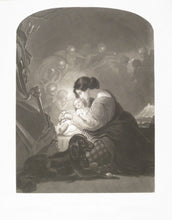 Load image into Gallery viewer, Leutze, Emanuel "The Angel's Whisper"