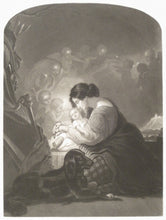 Load image into Gallery viewer, Leutze, Emanuel "The Angel's Whisper"