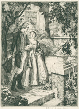 Load image into Gallery viewer, Auerbach-Levy, William "Washington's Courtship"