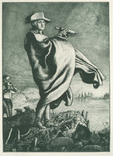 Load image into Gallery viewer, Lewis, Allen "The British Evacuate Boston"