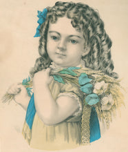 Load image into Gallery viewer, Unattributed "Little Daisy"