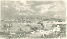 Load image into Gallery viewer, Hill, J. W.  “Portland, Maine”