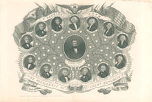 Load image into Gallery viewer, Magnus, Charles  “The Presidents of Our Great Republic”