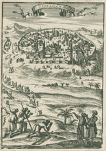 Load image into Gallery viewer, Mallet, Alain "Jerusalem Moderne"