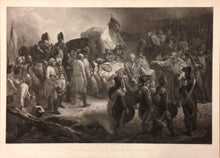 Load image into Gallery viewer, Bouchot, F. (after) "Funérailles de Marceau"