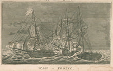 Load image into Gallery viewer, Unattributed  “Wasp & Frolic"