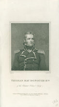 Load image into Gallery viewer, Jarvis, J.  “Thomas MacDonough, Esq., of the United States Navy”