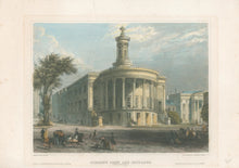 Load image into Gallery viewer, Unattributed  "Girard’s Bank and Exchange, Philadelphia”