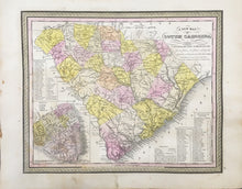 Load image into Gallery viewer, Mitchell, S. Augustus  “South Carolina”