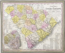 Load image into Gallery viewer, Mitchell, S. Augustus  “South Carolina”