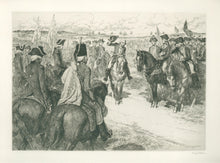 Load image into Gallery viewer, Mora, F. Luis "The Surrender of Cornwallis"
