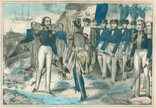 Load image into Gallery viewer, Unattributed "Réception des Cendres de L'Empereur Napoléon"