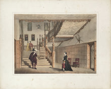 Load image into Gallery viewer, Nash, Joseph "Staircase, Hatfield Herts"