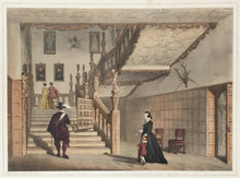 Load image into Gallery viewer, Nash, Joseph "Staircase, Hatfield Herts"