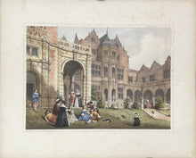 Load image into Gallery viewer, Nash, Joseph "Holland House, Kensington"