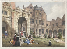 Load image into Gallery viewer, Nash, Joseph "Holland House, Kensington"