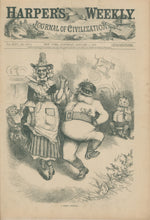 Load image into Gallery viewer, Nast, Thomas  "A Merry Christmas"
