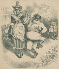 Load image into Gallery viewer, Nast, Thomas  "A Merry Christmas"
