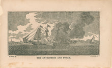 Load image into Gallery viewer, Cornè, Michele Felice  “The Enterprize and Boxer"