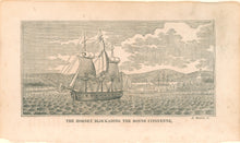 Load image into Gallery viewer, Unattributed “The Hornet Blockading the Bonne Citoyenne"