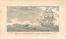 Load image into Gallery viewer, Cornè, Michele Felice “The Java Surrendering to the Constitution"