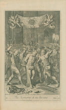 Load image into Gallery viewer, Freman, G. “The Scourging of our Saviour. Math. 27&quot; Pl. 55
