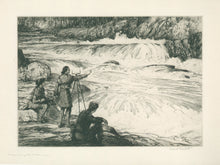 Load image into Gallery viewer, Nisbet, Robert "Conquering the Wilderness"